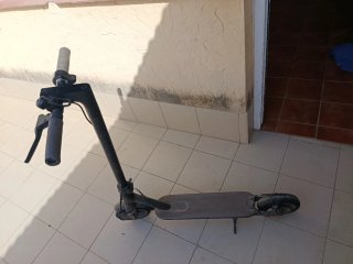Patinete Eléctrico Plegable