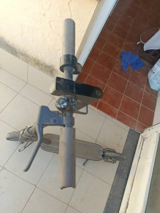 Patinete Eléctrico Plegable