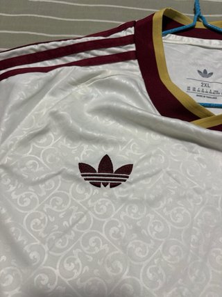Camiseta España Blanca
