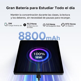 Tablet 5G WiFi P11 Pro 11 Pulgadas 48GB+128GB