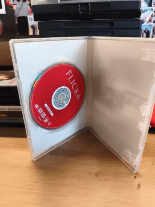 DVD Flicka - Película para Alquiler