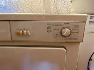 Secadora Miele Sommerwind