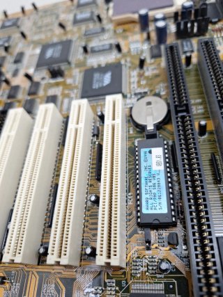 Placa Base Intel Pentium PR-2005