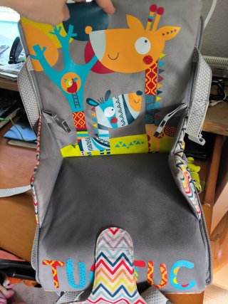 Trona portátil Tuc Tuc