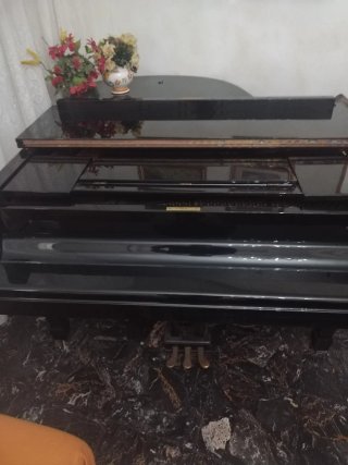 Pianoforte Mezzacoda Hyundai G82