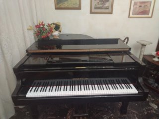 Pianoforte Mezzacoda Hyundai G82