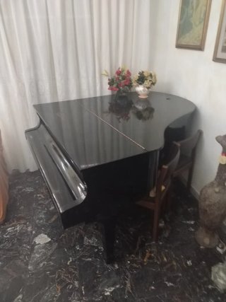 Pianoforte Mezzacoda Hyundai G82