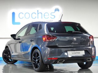 SEAT Ibiza FR 1.0 TSI 110CV