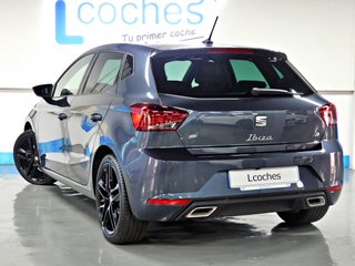 SEAT Ibiza FR 1.0 TSI 110CV