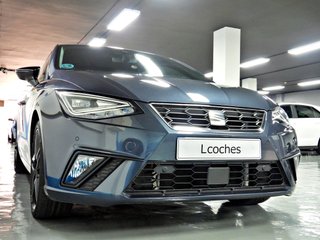 SEAT Ibiza FR 1.0 TSI 110CV