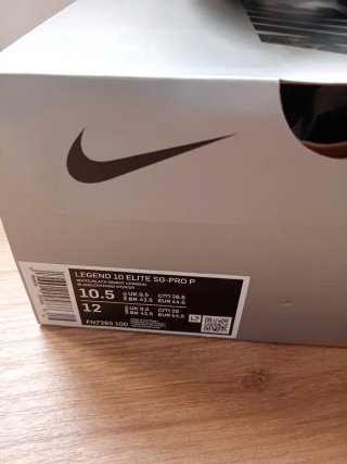 Nike Tiempo legend 10 elite sg pro
