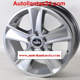 366 Kit 4 llantas para volvo jaguar ford r674143