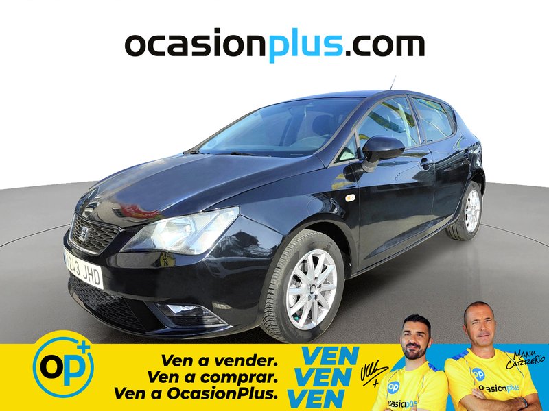 SEAT Ibiza 1.2 TSI Reference Plus 66 kW (90 CV) - foto 1