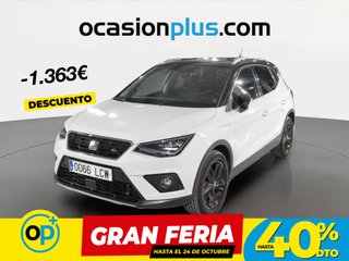SEAT Arona 1.0 TSI Ecomotive FR Edition 85 kW (115 CV)