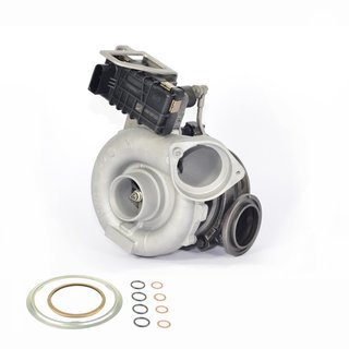 Turbo BMW 330D E90/E91/E92/E93 Garrett 758352