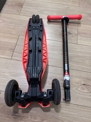 Patinete Micro MAXI 3 Ruedas Luces