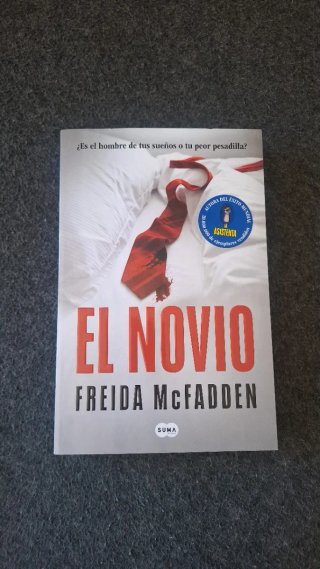 Libro El Novio