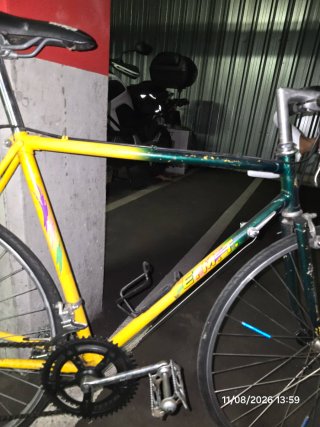 URGE Bicicleta Carretera Vintage EMT