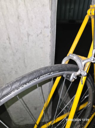 URGE Bicicleta Carretera Vintage EMT