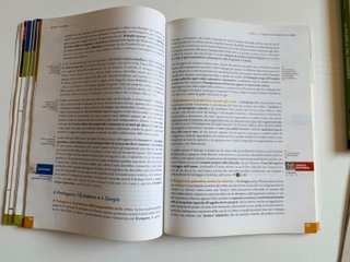 La ricerca del pensiero. Paravia