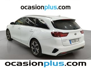 Kia Ceed Tourer 1.6 CRDi Tech 85 kW (115 CV)