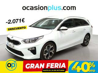 Kia Ceed Tourer 1.6 CRDi Tech 85 kW (115 CV)