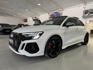 Audi RS3 Sportback 2.5 TFSI quattro