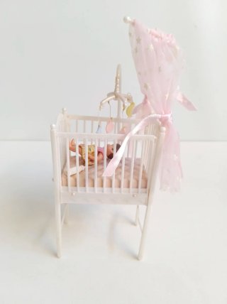 Barbie Krissy Bedtime Baby 2000