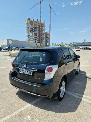 Toyota Verso 2015