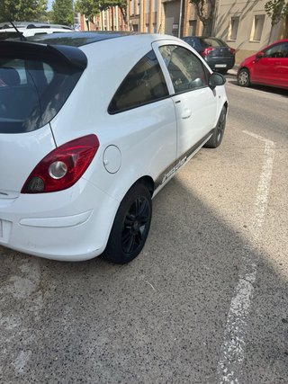 Corsa 2009 2009