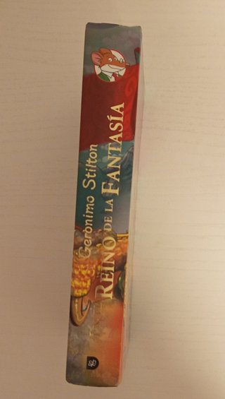 Geronimo Stilton: En el Reino de la Fantasía