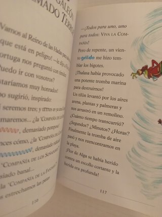 Geronimo Stilton: En el Reino de la Fantasía