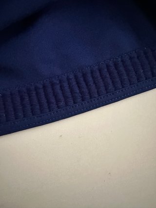 Top deportivo Nike Dri-FIT azul – Talla XS