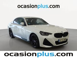 BMW Serie 2 220d Coupe 140 kW (190 CV)