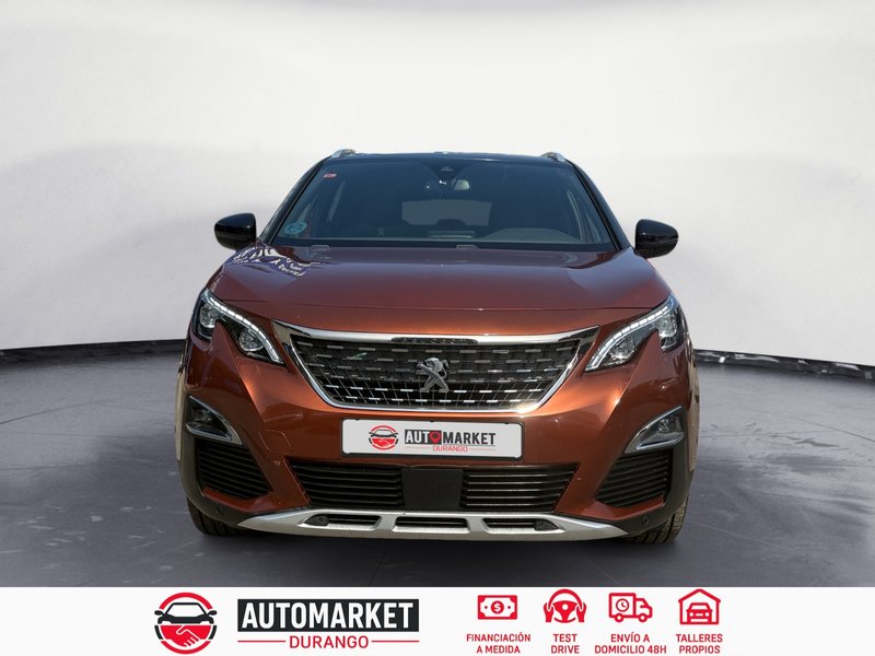 Peugeot 3008 2.0 BlueHDi GT-Line S&S 2017, foto 4