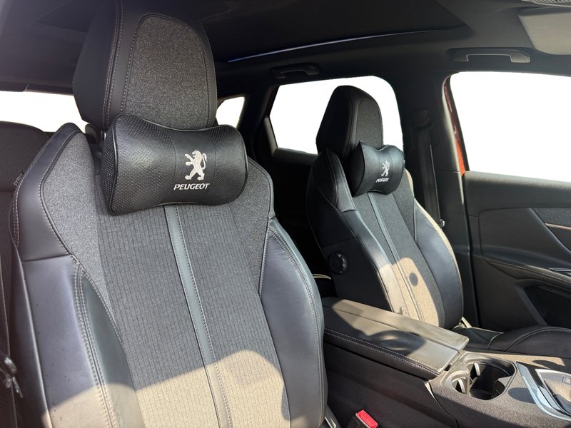 Peugeot 3008 2.0 BlueHDi GT-Line S&S 2017, foto 14