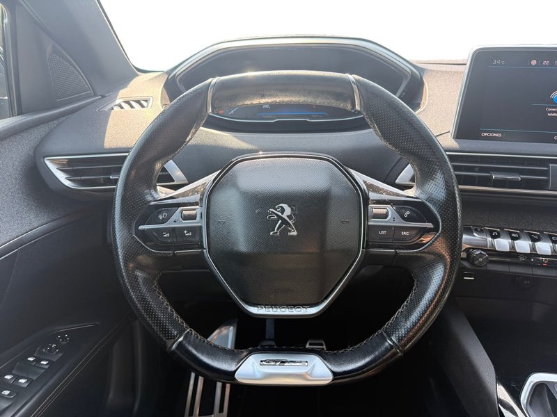Peugeot 3008 2.0 BlueHDi GT-Line S&S 2017, foto 19