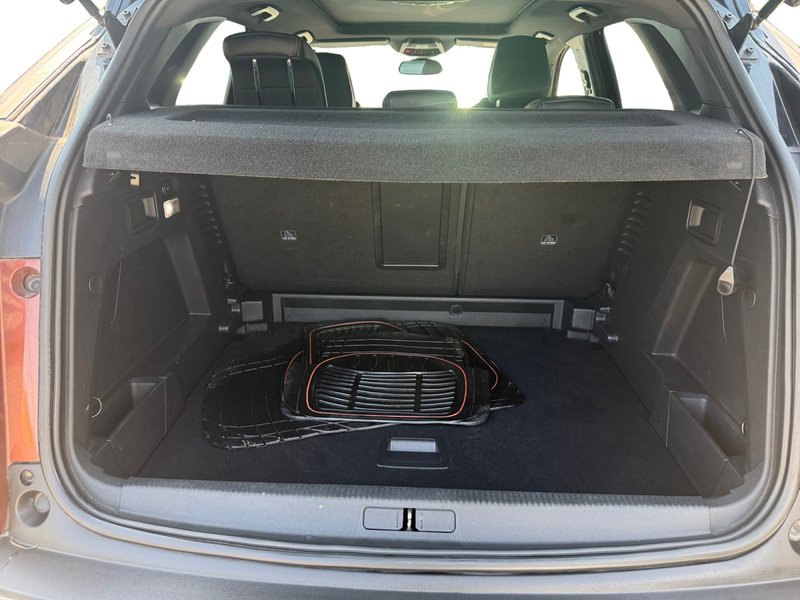 Peugeot 3008 2.0 BlueHDi GT-Line S&S 2017, foto 23