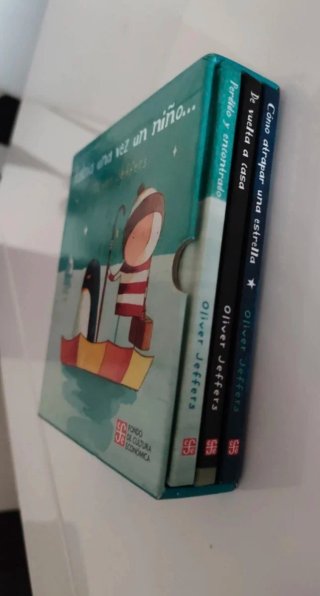 Había una Vez un Niño...