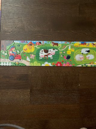 Puzzle Educa Story 26 piezas