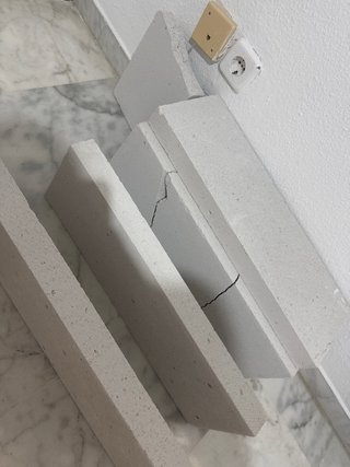 Ladrillos de hormigón celular