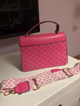 Bolso Michael Kors Rosa