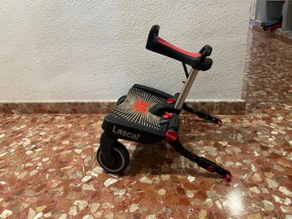 Plataforma Buggy Board MAXI