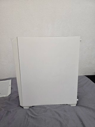 Nfortec Krater Blanca USB 3.0 ARGB