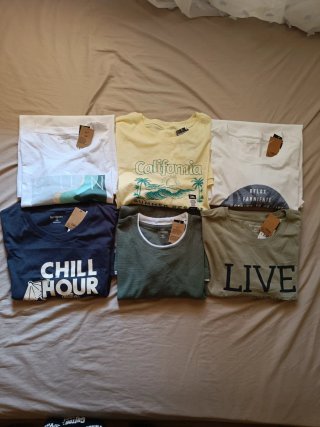 Camisetas