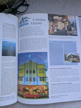 Grande Enciclopédia do Mundo - América do Norte