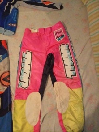 Pantalones Thor Motocross Enduro L/XL