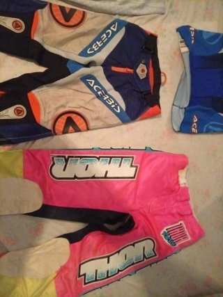 Pantalones Thor Motocross Enduro L/XL