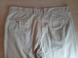 Pantalones de traje talla 52