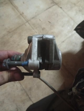 Freno trasero Peugeot Tweet 125
